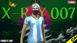 BR RANK PUSH💀x-ray is Live ☠