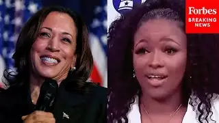 'This Is About Saving All Of Us Collectively': Jasmine Crockett Throws Support Behind Kamala Harris