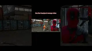 ##free fire Deadpool revenge video##