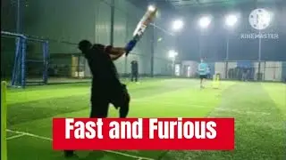 Box cricket | Underarm Bowling Tennis | Sports