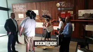 Beenleigh Artisan Distillery Visitor Centre  - Media Launch