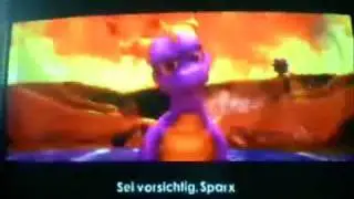 SpyroXCynder- First day of my life