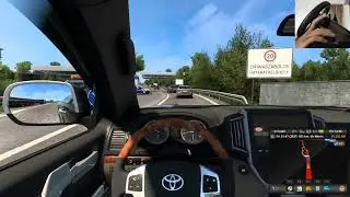 Sofia(Bulgaria) to Vienna(Austria)|| Land cruiser|| #iran to London series #3 ets2