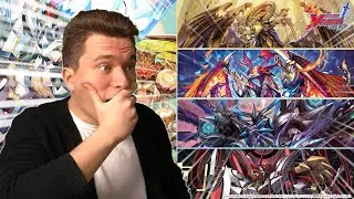 Zero G Set 6 Announced And It's LOADED (Weekly Vanguard News)