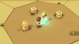 Stranded Sails Adventures of the Cursed Islands Part 4, The Ancestor Appears