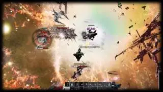 Dark Orbit Admin Vs Player