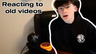 Are my old vids cringe?