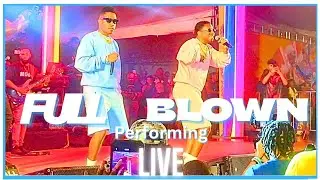 Full Blown Performing LIVE!!!!