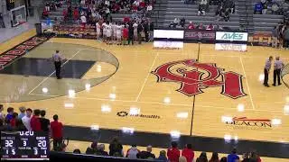 Oak Hills High vs Sycamore High School Girls' Varsity Basketball