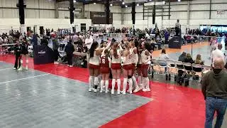 Omni 17 National vs Slainte 18-National (NCVA Girls Power League) 1/10/26