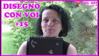 Disegno con Voi #15 By Nika
