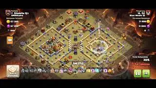 Mecha - TH 16 | Clash of Clans | Blue Whale ID