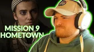 Royal Marine Plays Hometown! Call of Duty Modern Warfare!