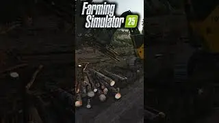 Fs25 The most realistic gameplay #fs25  #fs25gameplay