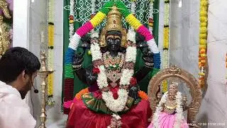 Sri Lakshmi Devi Abhishekam