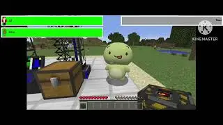Maizen (Meteor hits Planet) with healthbars