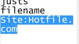 Download Every Thing From Hotfile