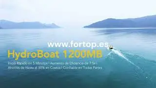 HydroBoat 1200MB