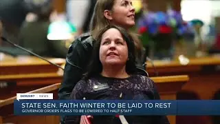 Public invited to Colorado Capitol memorial for Sen. Faith Winter