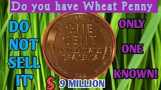 Top 2 Rare 1920 & 1952-D Wheat Pennies Worth Big Money! Must-See Rare Coins!