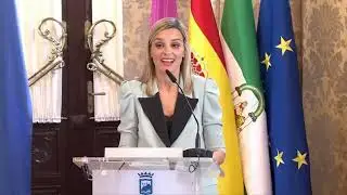 11/01/2024.- Presentación del proyecto arquitectónico de CaixaForum Málaga