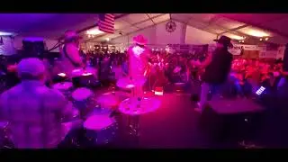 The Common Ground Band performs RodeoHouston Cook-off 2022 (sampling of the concert)