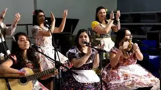 Cuecas Chillán 2023 -  Conjunto Quiñahuén de San Nicolás