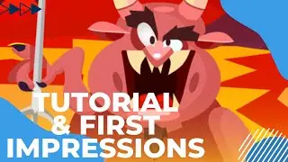 Hell Idle Evil Tycoon Tutorial & First Impressions - IOS & Android Mobile Gaming