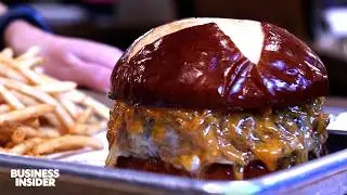 20 More Bucket List NYC Foods | Business Insider Marathon