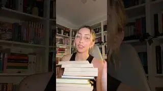 Short Book Recommendations!
