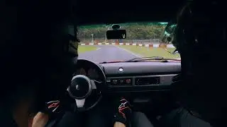 Opel Speedster Turbo - Nordschleife DSK - Trackday 9.10.23