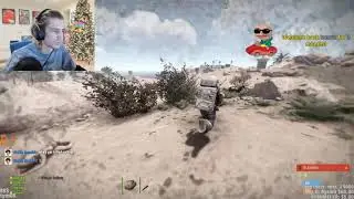 OTV Rust Server Highlights - Greek Teaming With Suspect