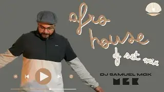 mix AFRO HOUSE #1