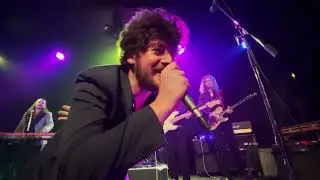 Chase The Bear live at W.I.S.E. Hall in Vancouver BC 1/20/23