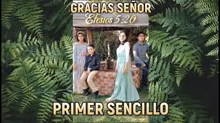 GRACIAS SE&Ntilde;OR | R.C. Abba Padre (Video Lyrics)