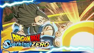DRAGON BALL: Sparking! ZERO &ndash; Shallot [DRAGON BALL LEGENDS] Announcement Trailer