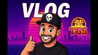 Vlog TGS 2025