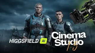 Higgsfield AI Studio 1.5 &mdash; The Future of AI Filmmaking