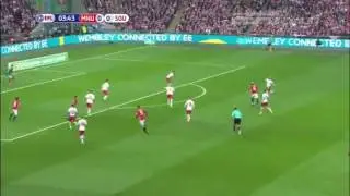 M. United 3x2 Southampton - Final da Copa da Liga Inglesa (Melhores Momentos)
