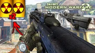 Modern Warfare 2 F2000 = Двойной тактический ядерный боезаряд! (MW2 в 2022 году)