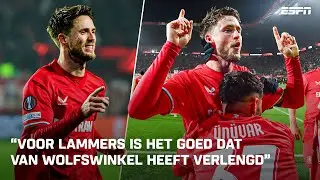 🔴 VAN WOLFSWINKEL verlengt bij TWENTE 