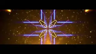 Stage Background Graphics for Evolution of Bollywood Dance | Motion Background | LED Graphics