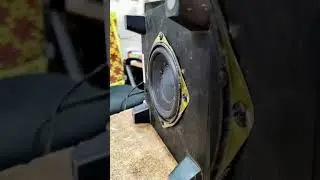 Sound test Creative A235 full modified  #viralvideo #bass #creative