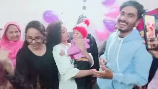 MOHAMMAD AYAN 1ST BIRTHDAY
