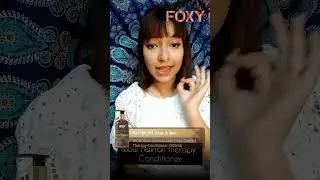 WOW Skin Science Hair Loss Control Therapy Conditioner (300ml). Lowest price on Foxy. #shorts