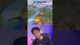 Pahad ke piche 😳 new event #shorts #sk28gaming