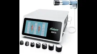 Review: 2025 Shockwave Therapy Machine: Joint & Muscle Pain Relief at Home