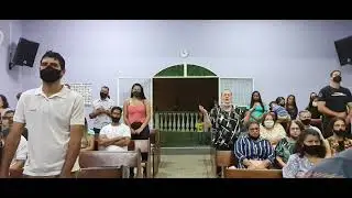 Minist&eacute;rio de Louvor | Igreja Presbiteriana Florestal