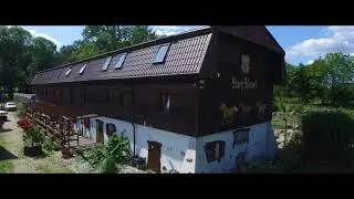 Stary Folwark w Pietrzykowie - lato 2017