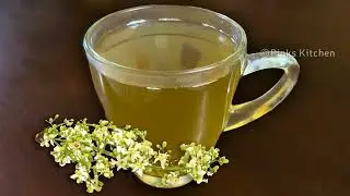 Neem Tea Recipe | Homemade Neem Leaves Tea Benefits | Healthy Neem Tea Recipe/ Immunity Booster